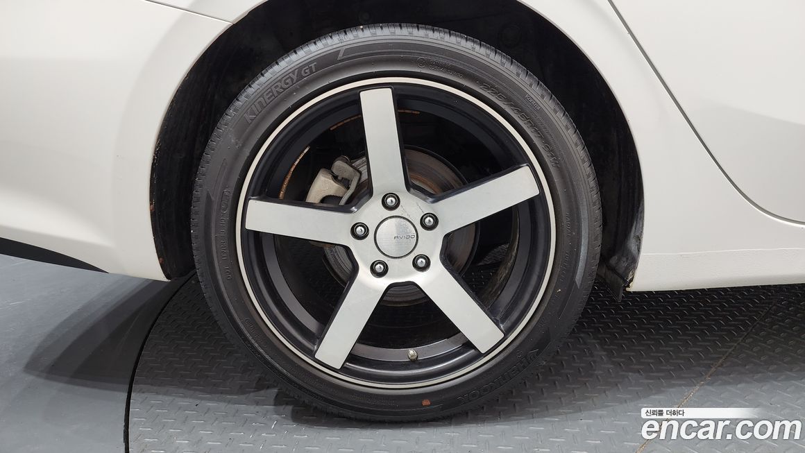 Kia K3 2019