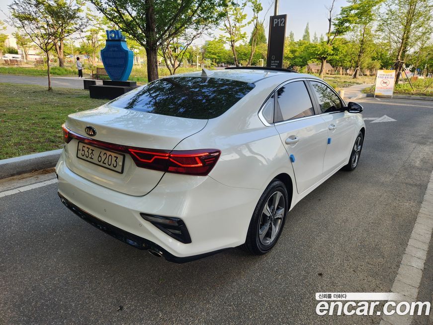 Kia K3 2019