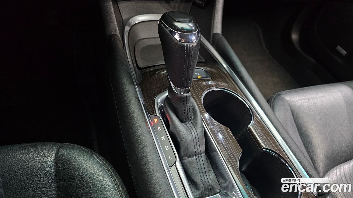 ChevroletGMDaewoo Malibu 2019