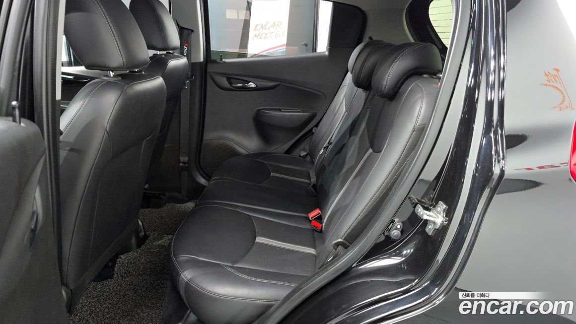 ChevroletGMDaewoo Spark 2021