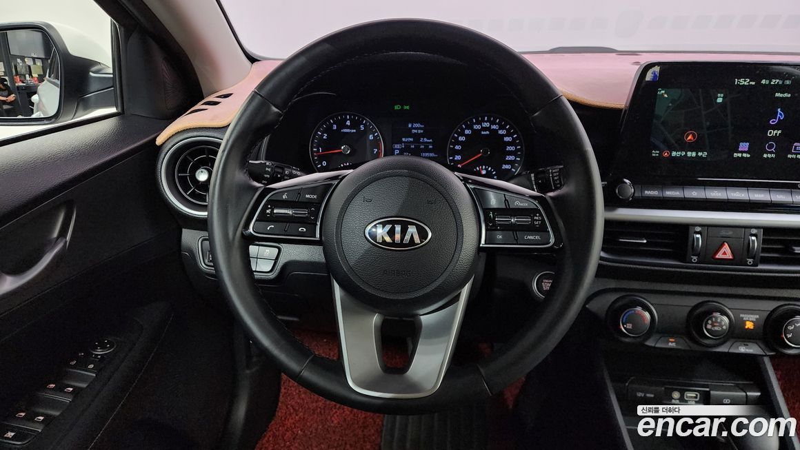 Kia K3 2019
