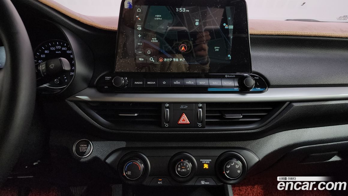 Kia K3 2019