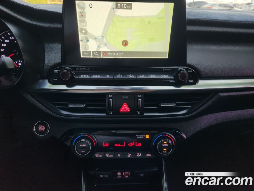 Kia K3 2019