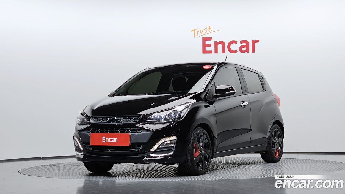 ChevroletGMDaewoo Spark 2021