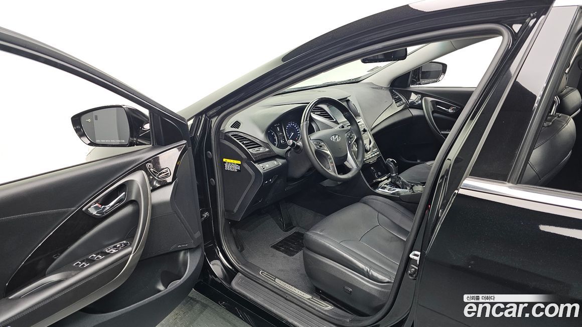Hyundai Grandeur 2017