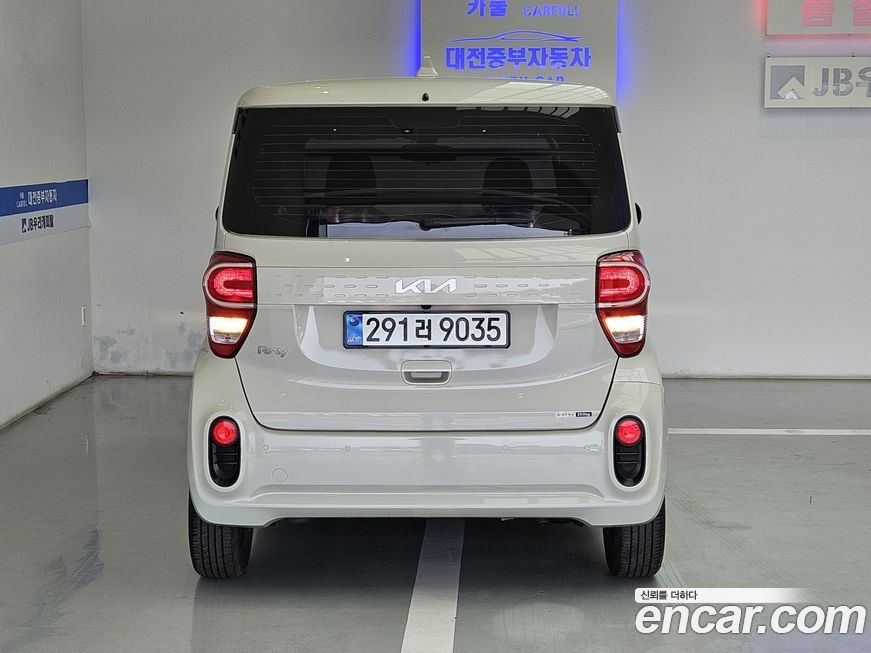 Kia RAY 2022