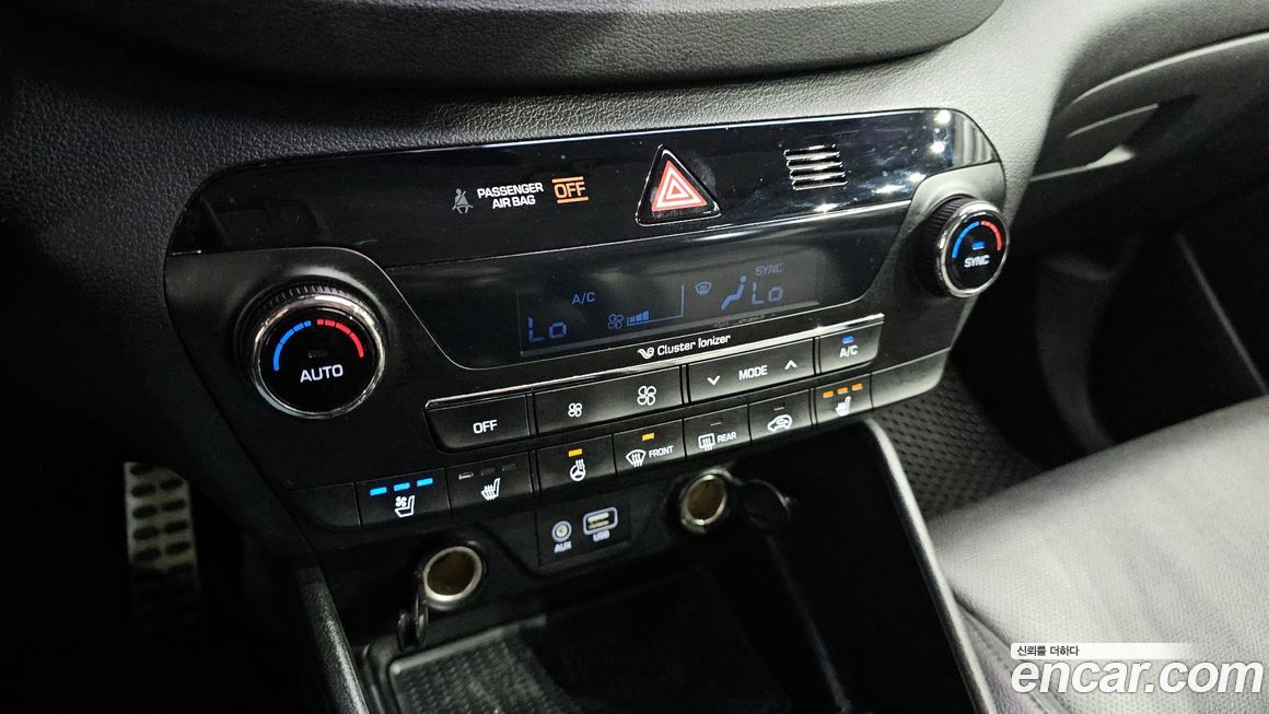 Hyundai Tucson 2018