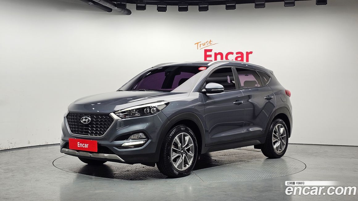 Hyundai Tucson 2018