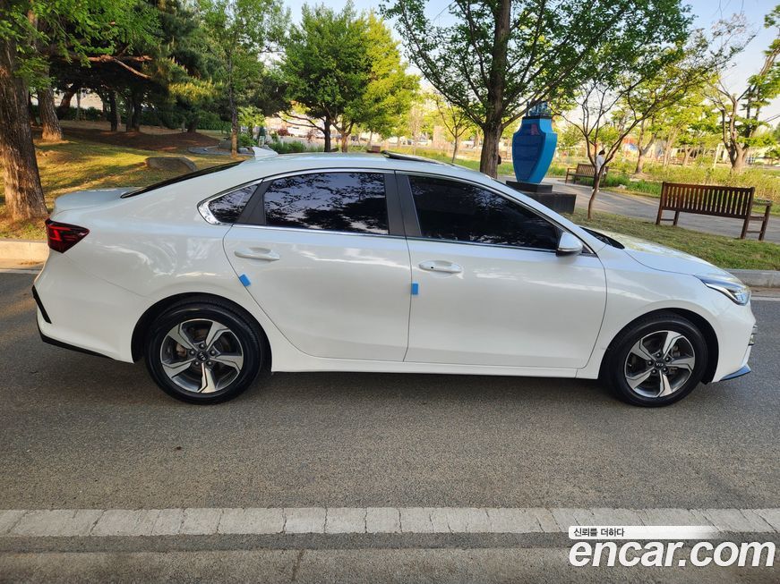 Kia K3 2019