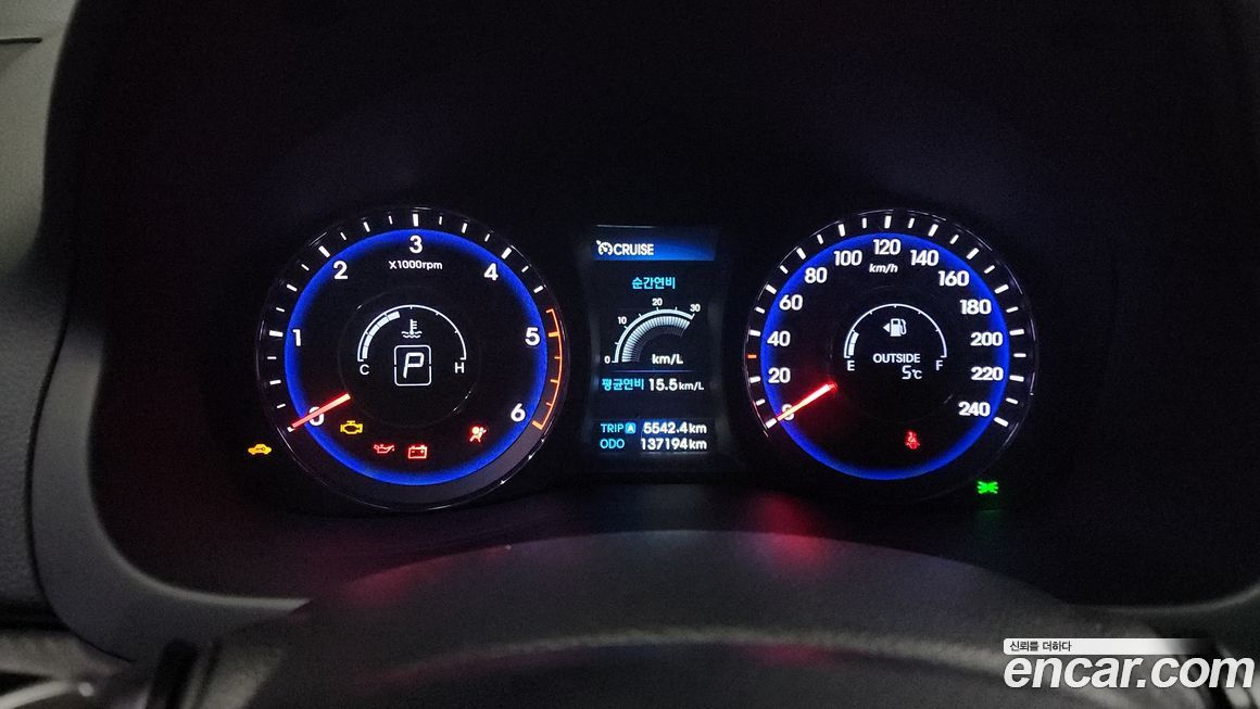 Hyundai i40 2015