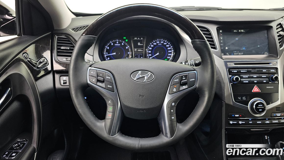 Hyundai Grandeur 2017