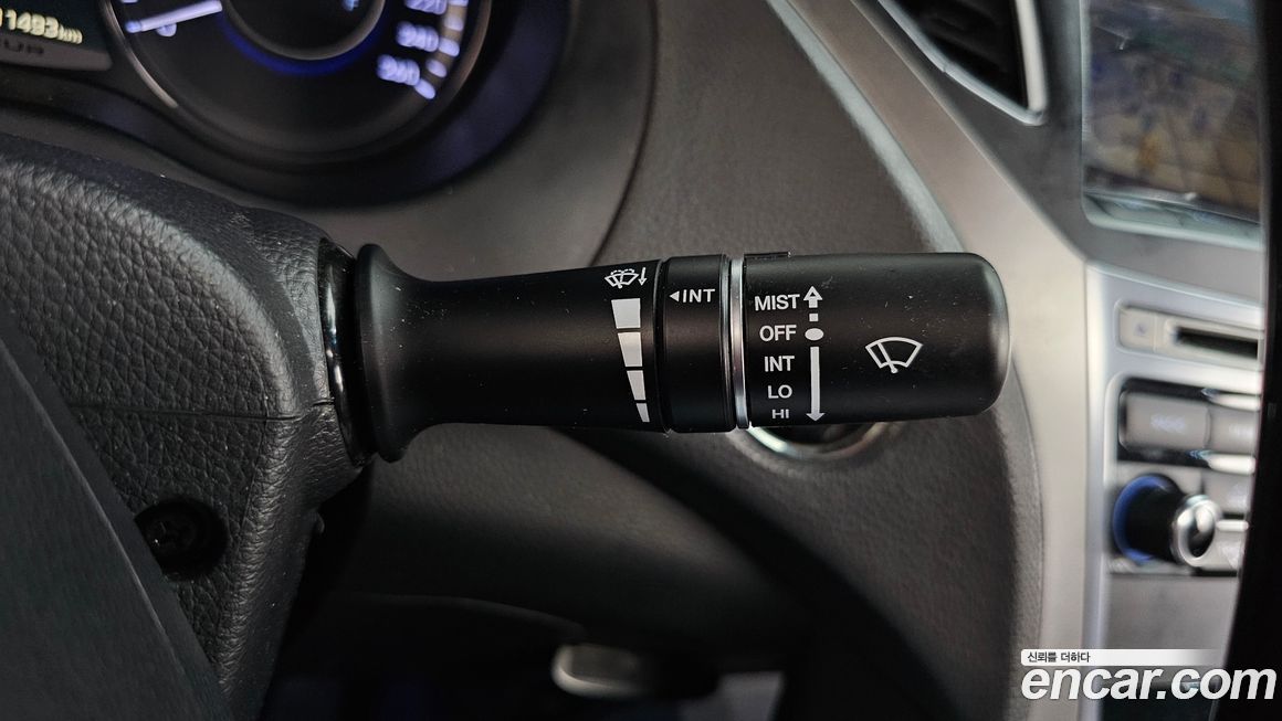 Hyundai Grandeur 2015