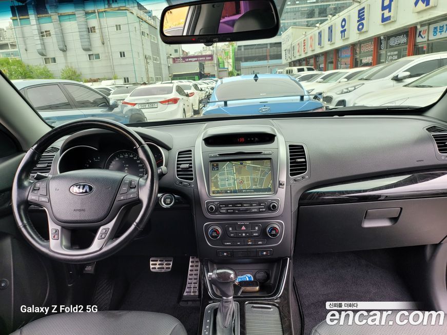 Kia Sorento 2014