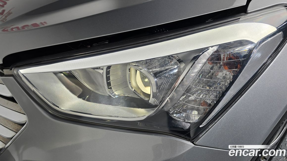 Hyundai Maxcruz 2015
