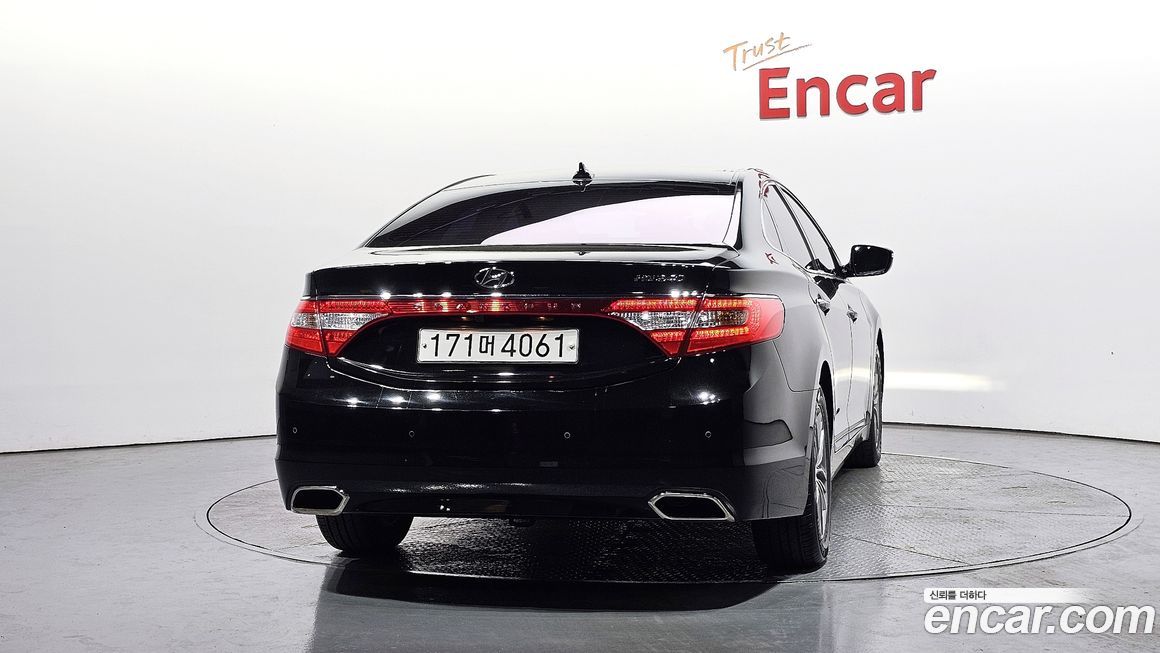 Hyundai Grandeur 2017