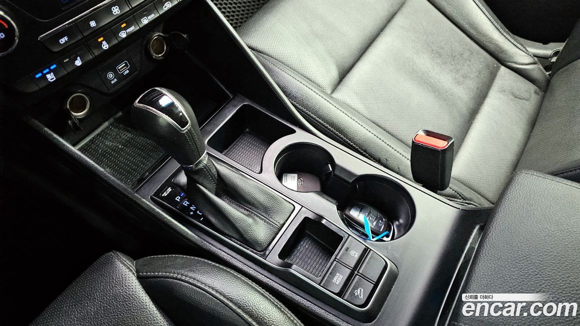 Hyundai Tucson 2018