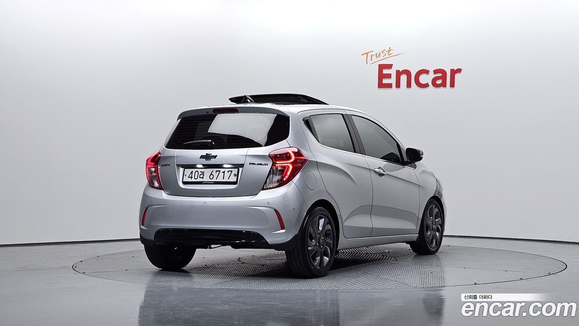 ChevroletGMDaewoo Spark 2019