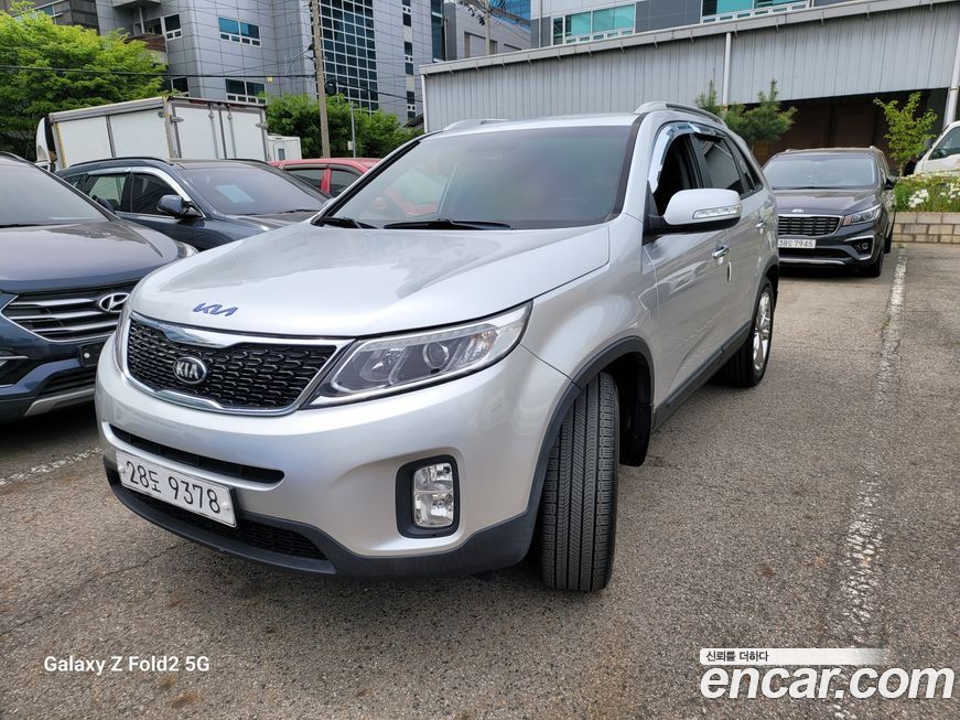 Kia Sorento 2014