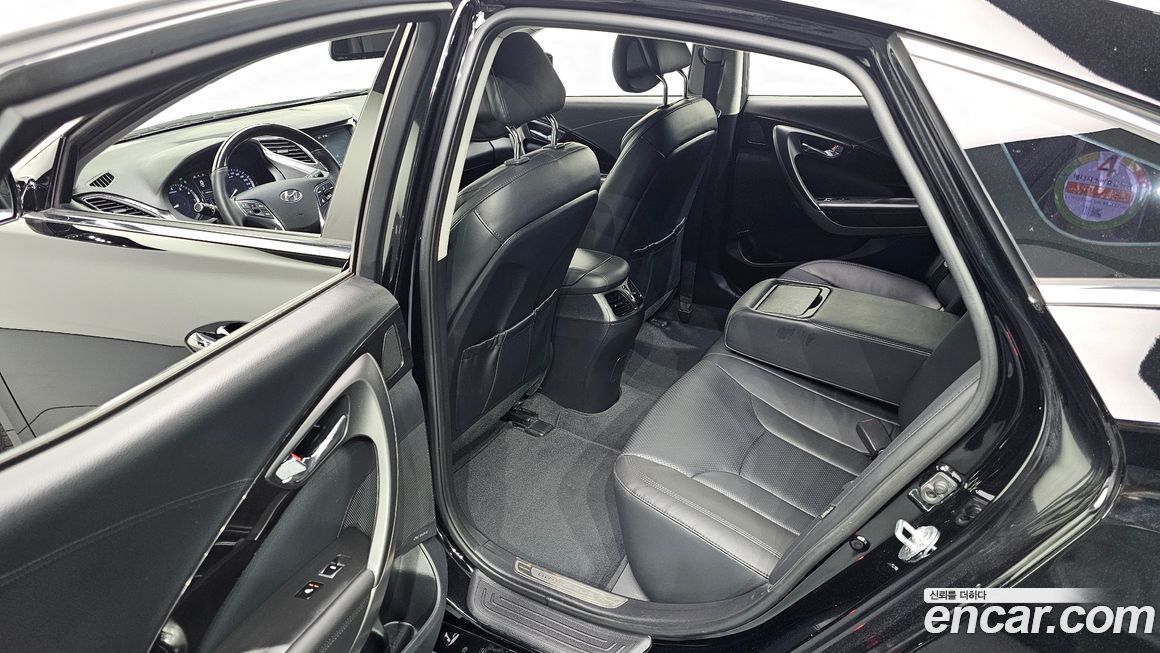 Hyundai Grandeur 2017
