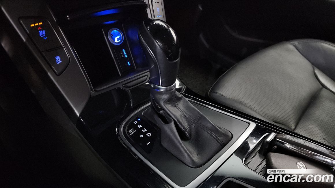 Hyundai i40 2015