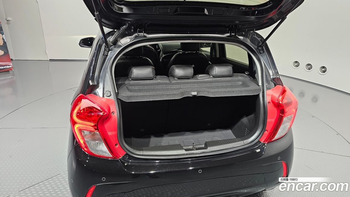 ChevroletGMDaewoo Spark 2021