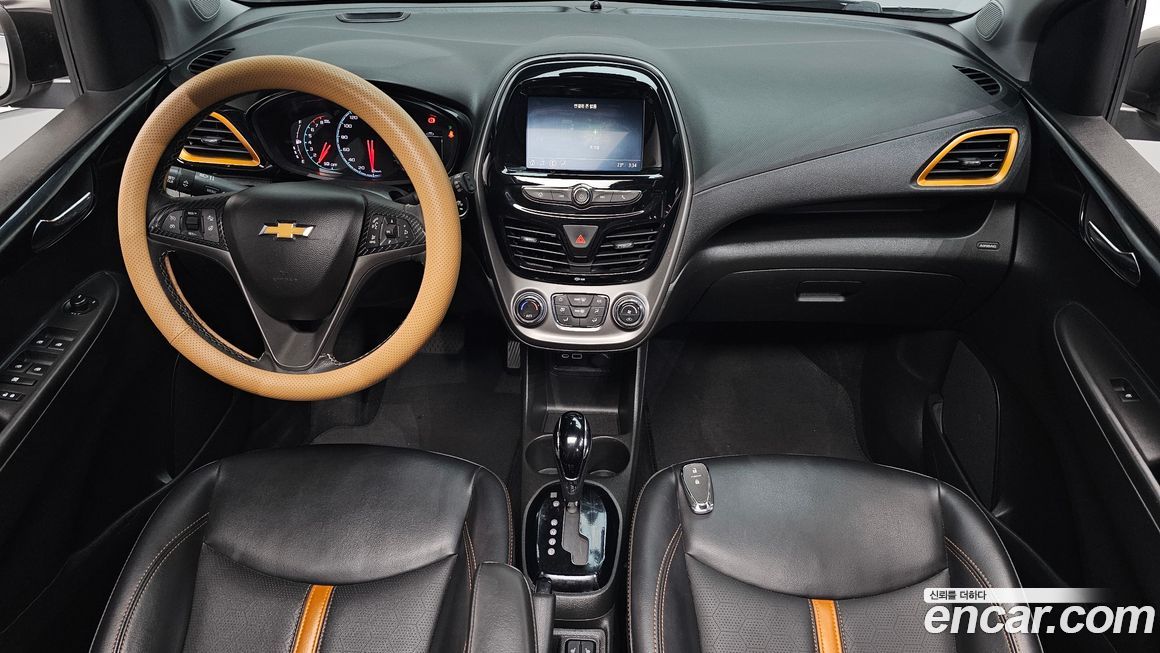 ChevroletGMDaewoo Spark 2019