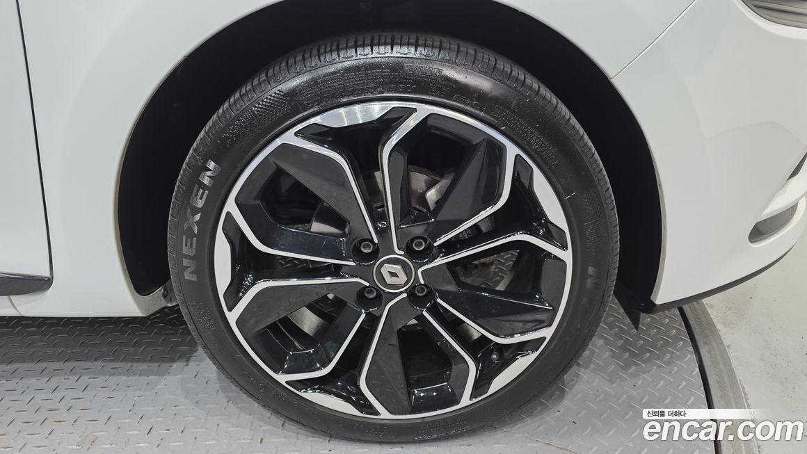 Renault-KoreaSamsung Cilo 2019