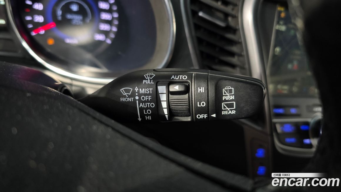 Hyundai Maxcruz 2015