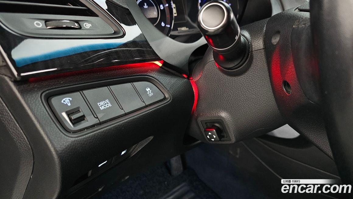 Hyundai Grandeur 2015