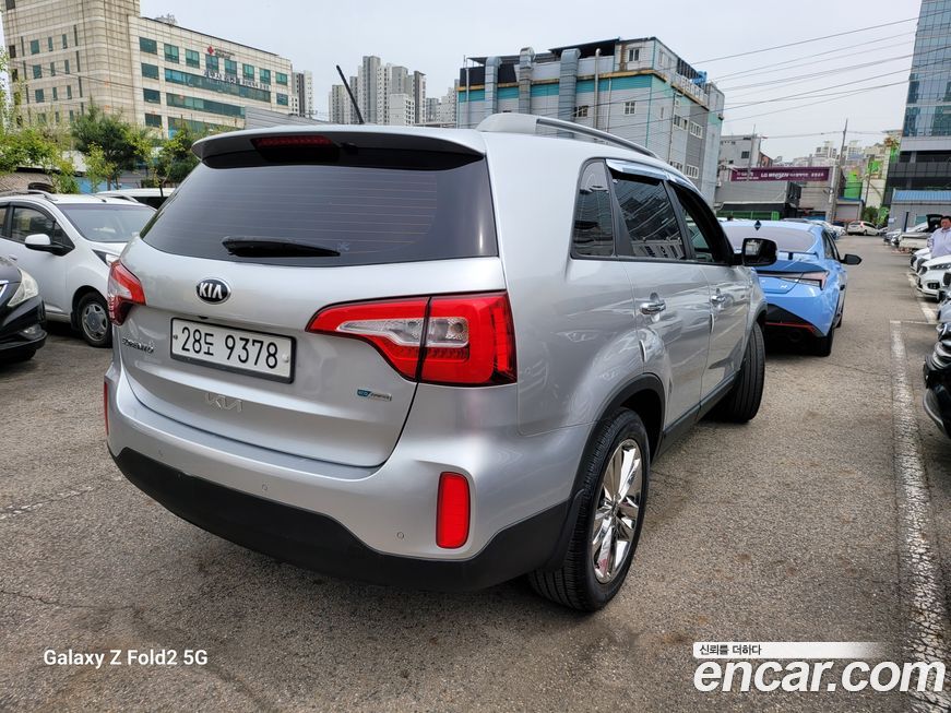 Kia Sorento 2014
