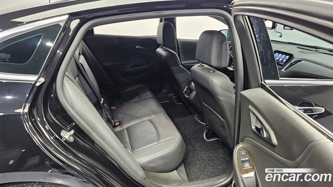 ChevroletGMDaewoo Malibu 2019