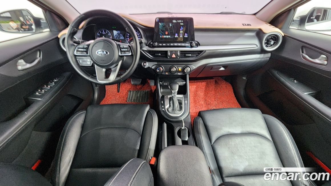 Kia K3 2019
