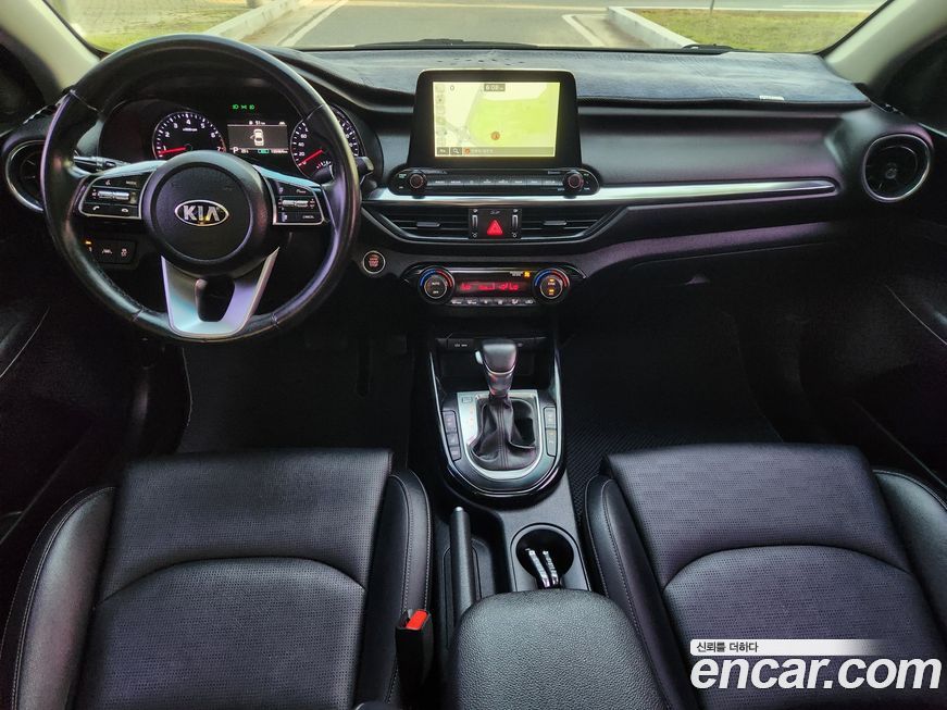 Kia K3 2019