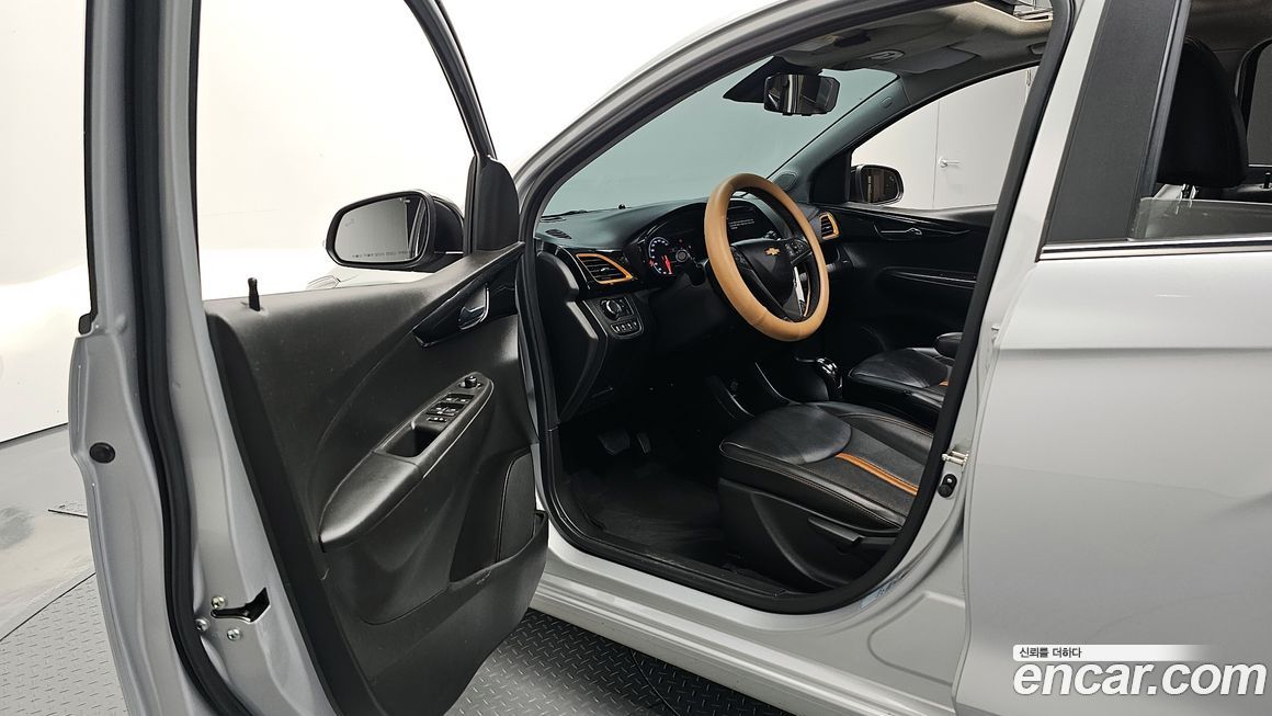 ChevroletGMDaewoo Spark 2019