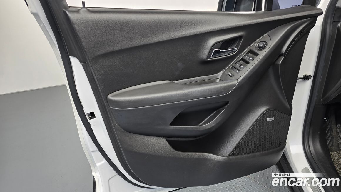 ChevroletGMDaewoo Trax 2017