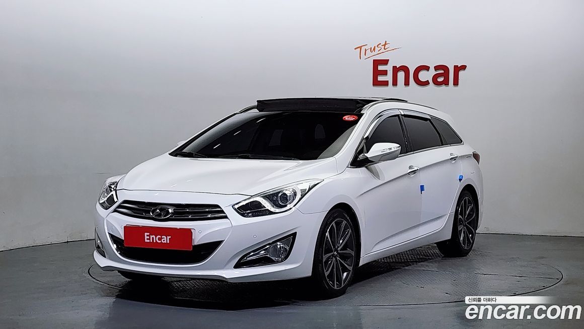 Hyundai i40 2015