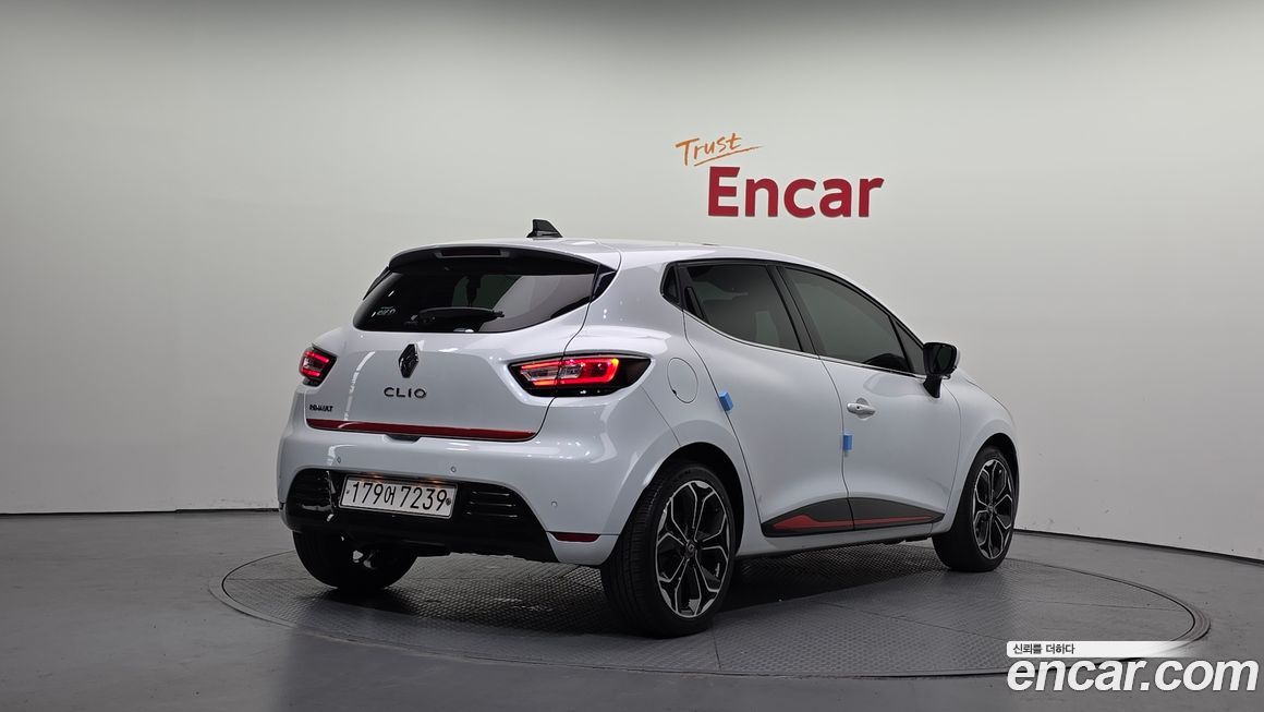 Renault-KoreaSamsung Cilo 2019