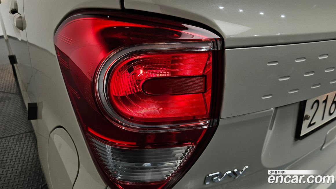 Kia RAY 2021