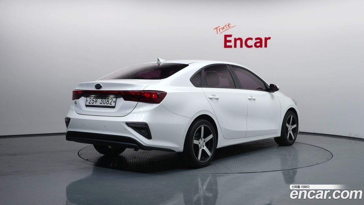 Kia K3 2019