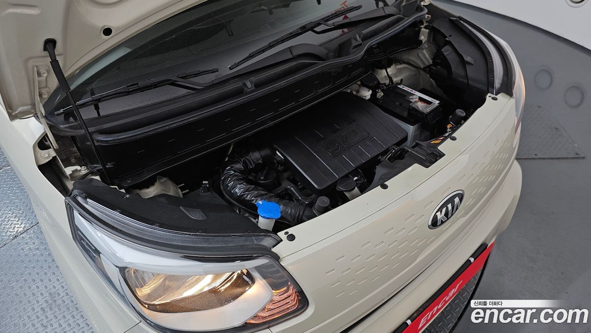 Kia RAY 2021