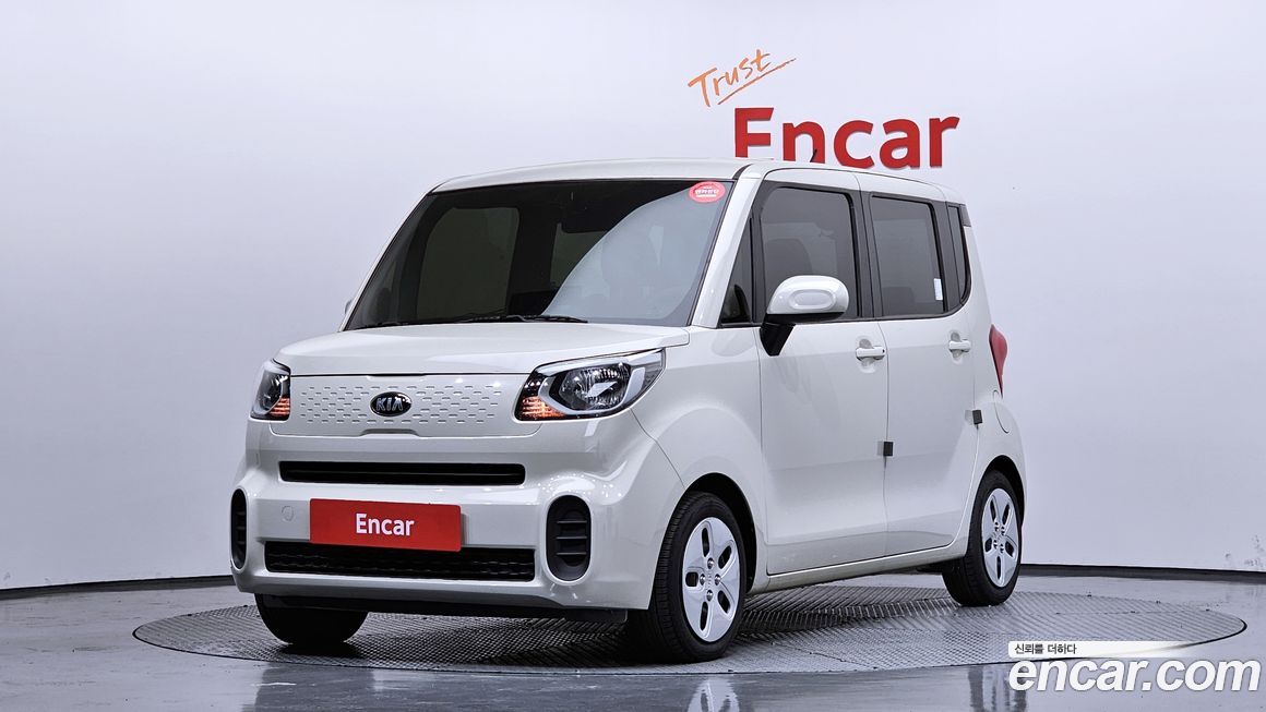 Kia RAY 2021
