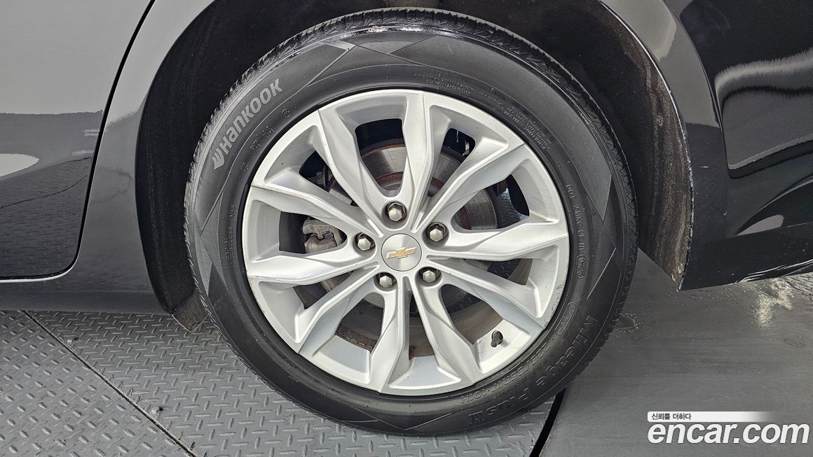 ChevroletGMDaewoo Malibu 2019