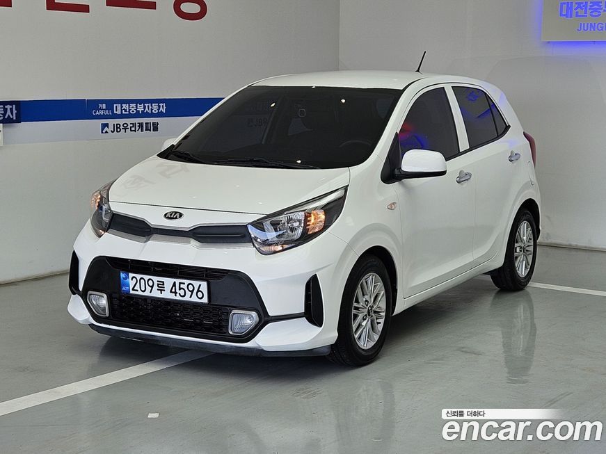 Kia morning 2021