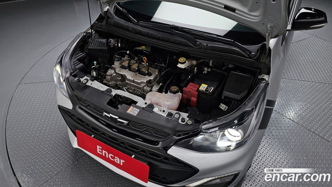 ChevroletGMDaewoo Spark 2019