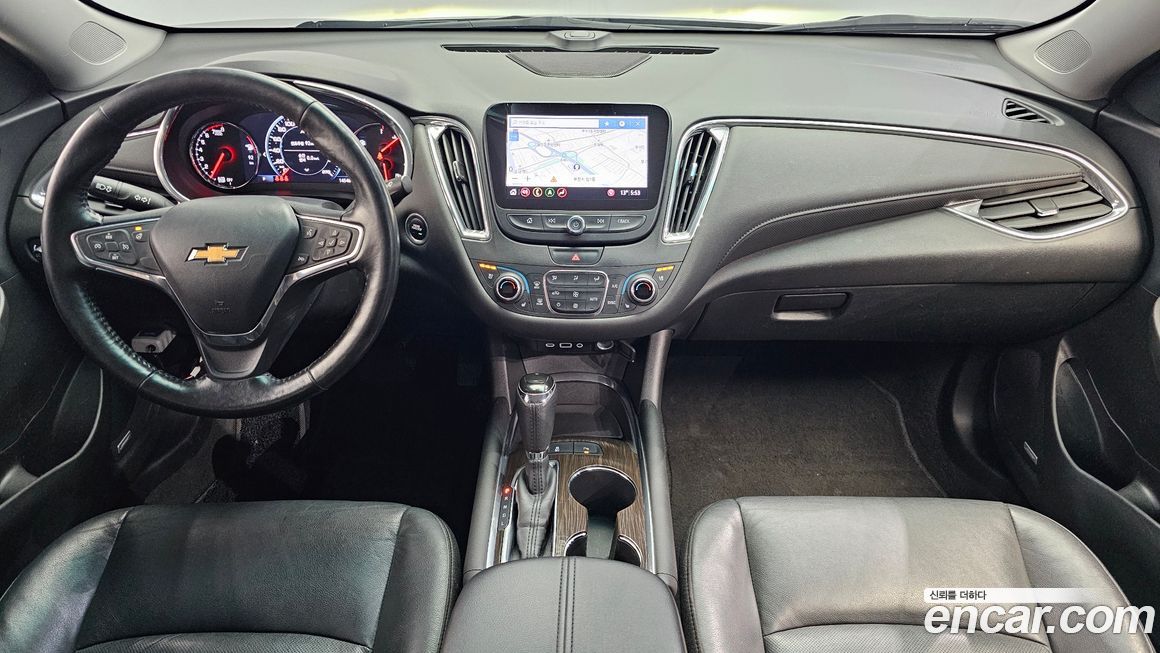 ChevroletGMDaewoo Malibu 2019