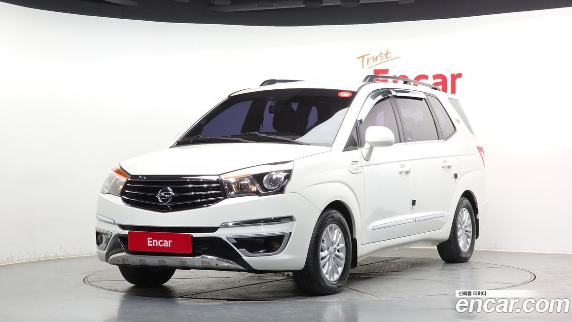 KG_Mobility_Ssangyong KORANDO 2018