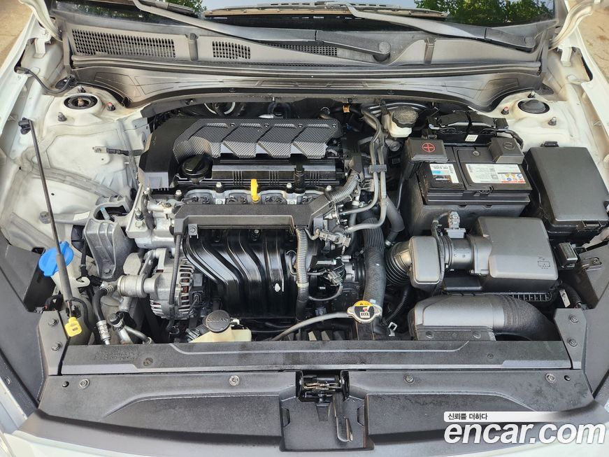 Kia K3 2019