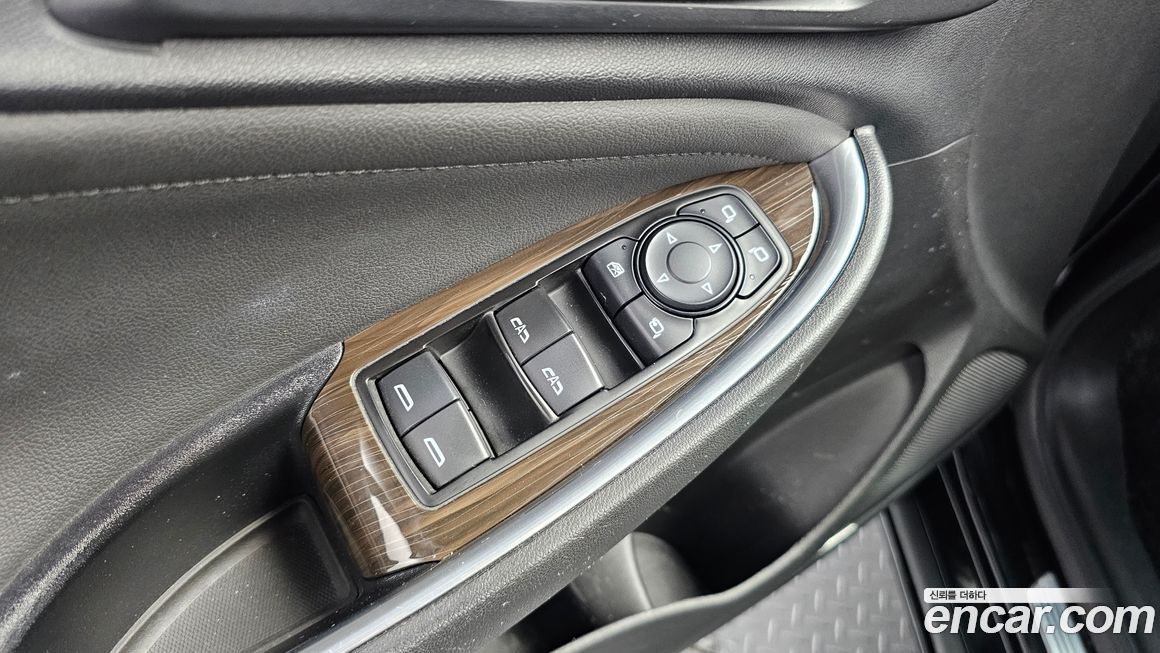 ChevroletGMDaewoo Malibu 2019