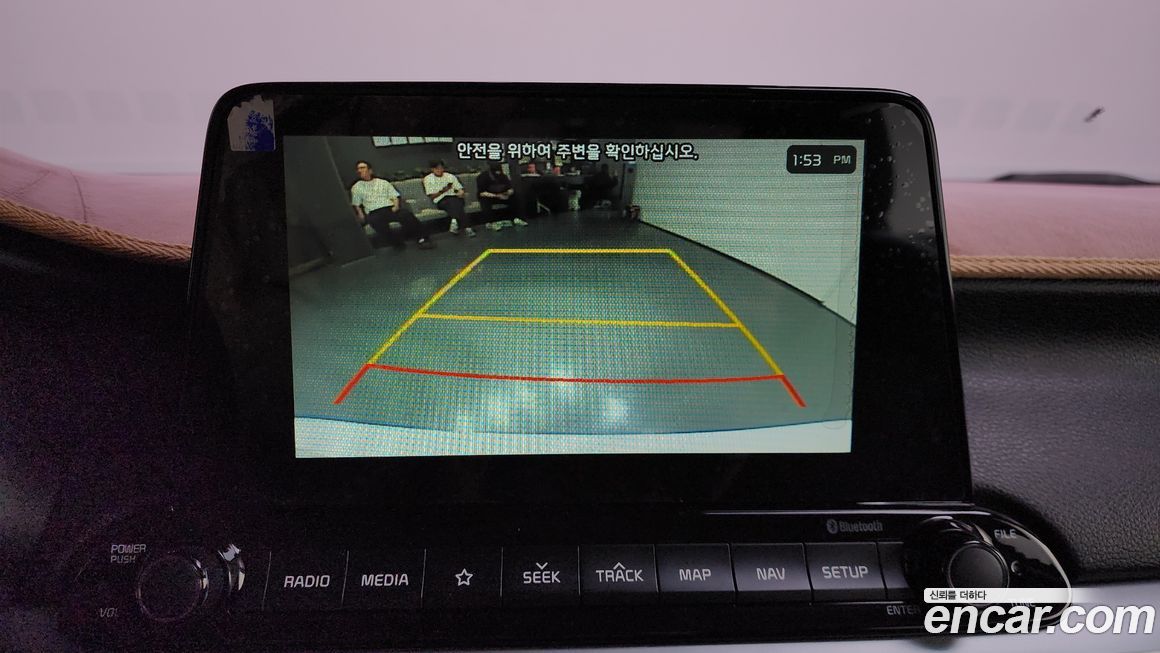 Kia K3 2019