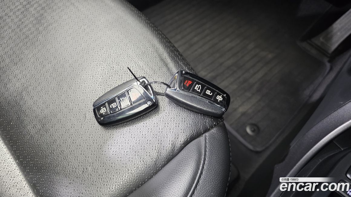 Hyundai Santafe 2014